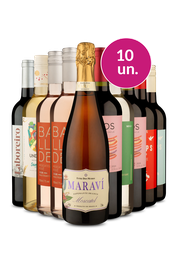 Kit 10 - Doces, docinhos - Exclusivo We