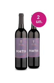 Wine Pendura - Fortis por R$22,43/un