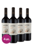 Kit Partridge Reserva Malbec 2018 (4 garrafas)