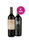 Kit 2 - Encontro Sulamericano por R$37,90 por Garrafa