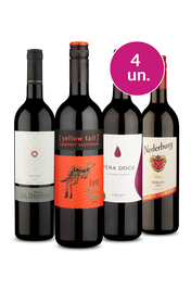 Kit 4 - Destaques no Precinho - Oferta Absurda