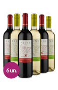 Winebox Economia para atrair Riqueza: Paine na Medida