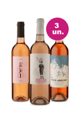 Kit 3 Por 99 - Rosés Mais Queridos