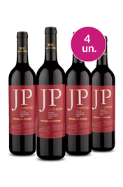 Kit 4 - Jp Azeit&atilde;o Tinto - Oferta Flash IZ