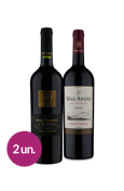 Kit Cabernet Surfando Onda (2 garrafas)