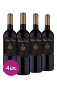 Kit Tinto Mosen Pierre (4 garrafas)