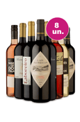 Kit 8 - Oferta Surreal por R$24,90 por Garrafa
