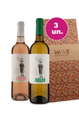 Kit Presente - Refrescantes Iselen