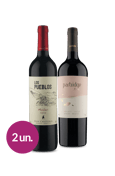 Kit Degustação Uvas: Malbec (2 garrafas)