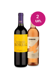 Kit 2 - Oferta Mais Absurda de Julho - R$19,90 por Garrafa