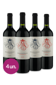 Kit  Marqués de Somera (4 garrafas)