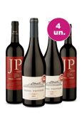 Kit 4 - Bons-Ventos e JP Azeitão - Oferta Absurda