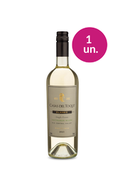 Casas Del Toqui Single Estate D.O. Central Valley Sauvignon Blanc 2025
