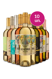 Kit 10 - Especial 2/2 - Refrescantes por R$22 por Garrafa - Oferta Absurda