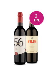 Kit 2 - Sabores Supreendentes por R$88