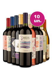 Kit 10 - Especial 12/12 - R$21,90 por Garrafa