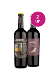 Kit 2 - Especiais de Agosto por R$88