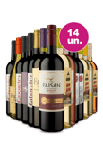 Kit 14 - Especial 7/7 - R$22,90 por Garrafa
