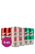 Kit Its Wine Degustação - Latas