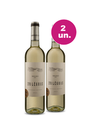 Kit 2 - 370 Léguas D.O.C. Douro - Oferta Absurda Black Wine