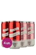 Kit Its Wine Tinto e Rose - Lata