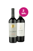 Kit 2 - La Linda e Partridge Gran Reserva - Oferta Insana