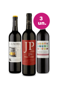 Kit 3 - Portugueses Mais Vendidos do Mês por R$99 - Oferta Absurda