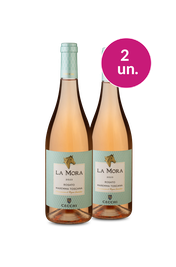 Wine Pendura - La Mora Maremma Toscana por R$63,68/un