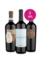 Kit 3 - Primitivos Premium - Exclusivo We