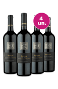 Kit 4 - Tintos V9 - Oferta Insana