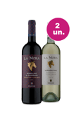 Kit 2 - Italiano La Mora - Oferta Insana 