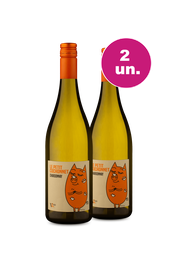Kit 2 - Le Petit Cochonnet Chardonnay - Oferta Insana