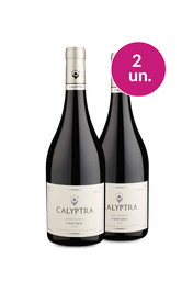 Wine Pendura - Calyptra Gran Reserva por R$164,93/un