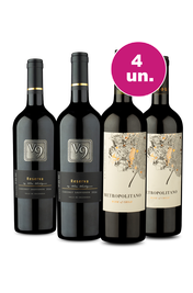 Kit 4 - Encontro Chileno Inesquecível