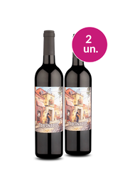 Wine Pendura - Tabern&aacute;rius por R$22,43/un
