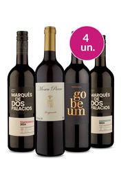 Kit 4 - Espanhois por R$100 - Oferta Absurda Imposto Zero