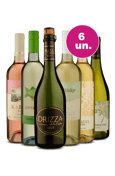 Kit 6 - Refrescantes por R$199