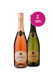Kit 2 - Espumantes Espanhois para Celebrar - Oferta Absurda