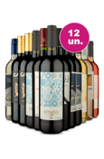 Kit 12 - 19,90 por Garrafa - Mega Oferta