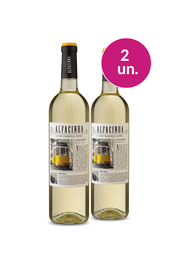 Wine Pendura - Alfacinha por R$29,93/un