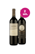 Kit 2 - Argentinos em Destaque
