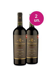 Wine Pendura - Casas Del Toqui Gran Reserva por R$78,68/un