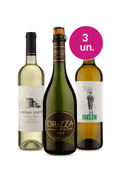 Kit 3 - Refrescantes Especiais por R$99 - Oferta Absurda