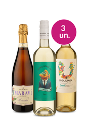 Kit 3 - Suaves Incr&iacute;veis por R$99 - Oferta Absurda IZ