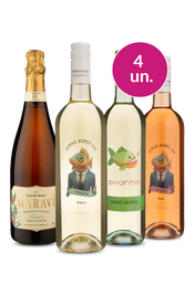 Kit 4 - Refrescantes Mais Desejados - Oferta Absurda