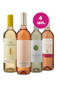 Kit 4 - Refrescantes por R$27,90 por Garrafa