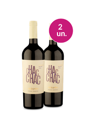 Wine Pendura - Chac Chac Reserva por R$52,43/un