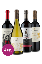 WineBox Os 4 Escolhidos