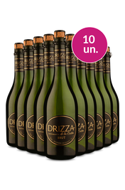 Kit 10 - Brindando com Drizza Brut - Oferta Absurda