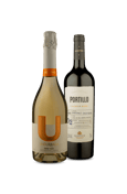 Kit 2 - Degustação dos Lançamentos Wine Lojas - Oferta Insana
